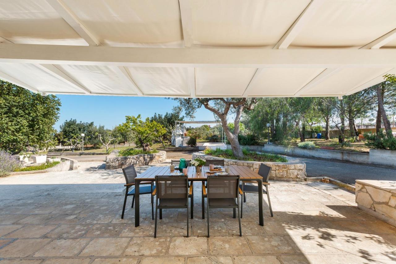 B&B Carrubeto Polignano a Mare Exterior photo